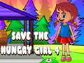 खेल Save The Hungry Girl 4