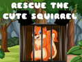 खेल Rescue The Cute Squirrel