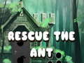 खेल Rescue The Ant