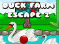 ಗೇಮ್ Duck Farm Escape 2