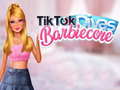 ಗೇಮ್ TikTok Divas Barbiecore