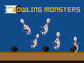 खेल Bowling Monsters