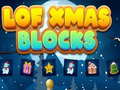 खेल Lof Xmas Blocks