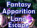 खेल Fantasy Apparition Land Escape