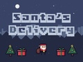 खेल Santa's Delivery