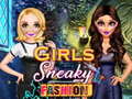 खेल Girls Sneaky Fashion