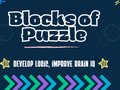 खेल Blocks Of Puzzle