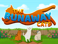 खेल The Runaway Cats