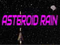 खेल Asteroid Rain