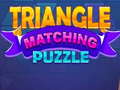 खेल Triangle Matching Puzzle