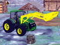 खेल US Modern Tractor Farming Game 3D 2022