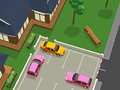 खेल Car parking 3D: Merge Puzzle