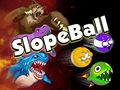 खेल Slope Ball