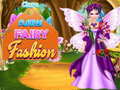 खेल Clara Flower Fairy Fashion