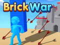 खेल Brick War