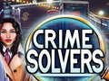 खेल Crime Solvers