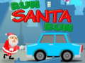 खेल Run Santa Run