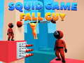 விளையாட்டு Squid Game Fall Guy