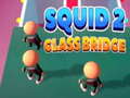 விளையாட்டு Squid Game 2 Glass Bridge