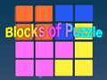 ಗೇಮ್ Blocks of Puzzle