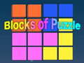 खेल Blocks of Puzzle