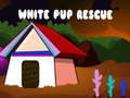 खेल White Pup Rescue 