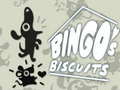 खेल Bingo's Biscuits