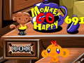 ગેમ Monkey Go Happy Stage 691