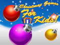 खेल Christmas Games For Kids