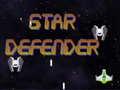 खेल Star Defender