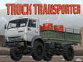 ગેમ Truck Transporter
