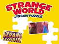 ગેમ Strange World Jigsaw Puzzle