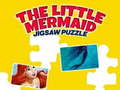 ગેમ The Little Mermaid Jigsaw Puzzle