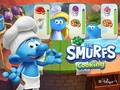 ગેમ The Smurfs Cooking