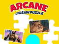 खेल Arcane Jigsaw Puzzles