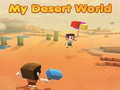 खेल My Desert World