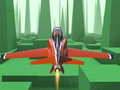 खेल Airplane Racer Game