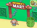 ગેમ Monkey Mart