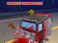 खेल Highway Zombie Drive