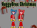 ગેમ HuggyBros Christmas