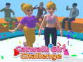 खेल Catwalk Girl Challenge