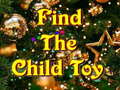 खेल Find The Child Toy 