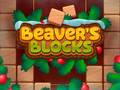 खेल Beaver's Blocks