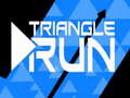 खेल Triangle Run