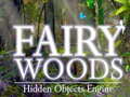 खेल Fairy Woods Hidden Objects