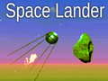 खेल Space Lander