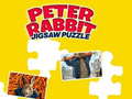 खेल Peter Rabbit Jigsaw Puzzle