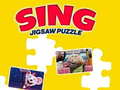 खेल Sing Jigsaw Puzzle