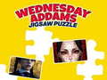 खेल Wednesday Addams Jigsaw Puzzle