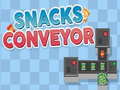 खेल Snacks Conveyor